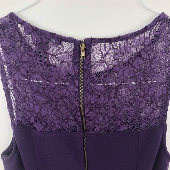 Forever21 Lace Bodycon Dress (NWOT) - Picture 4 of 6